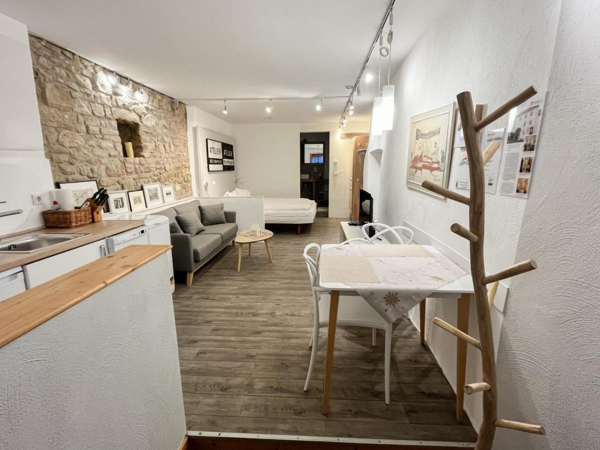Living-In-History: Historischer Charme Und Design Dudeldorf Exteriör bild