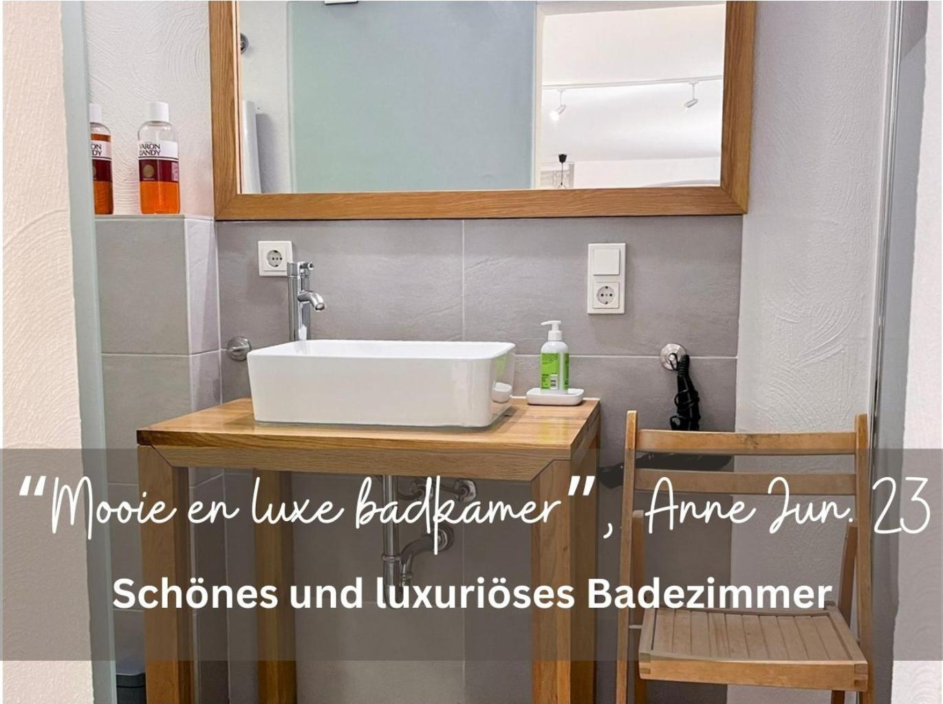 Living-In-History: Historischer Charme Und Design Dudeldorf Exteriör bild